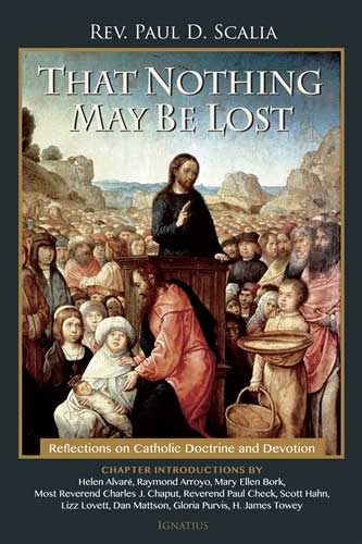 “Fr. Scalia has a unique gift of taking stories from Scripture that we’ve heard many times and casting them into a whole new light. In this book he opens up Catholic teaching in fresh and sometimes surprising directions that will change the way you think about your faith.” — Carrie Gress, Author, Nudging Conversations