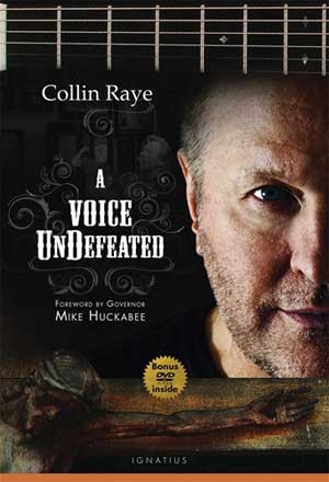 "A must-read book to meet the real Collin Raye, a fascinating bundle of seeming contradictions. He was raised in the Christianity of the Bible Belt, but was drawn to the Catholic Church. He dreamed of being a rock star, but became a top-of-the-charts country western singer. He sought fame and fortune, but valued nothing more highly than being a father and making the kind of music that lightens the load of others. " - Raymond Arroyo , EWTN Host, The World Over , New York Times Bestselling Author