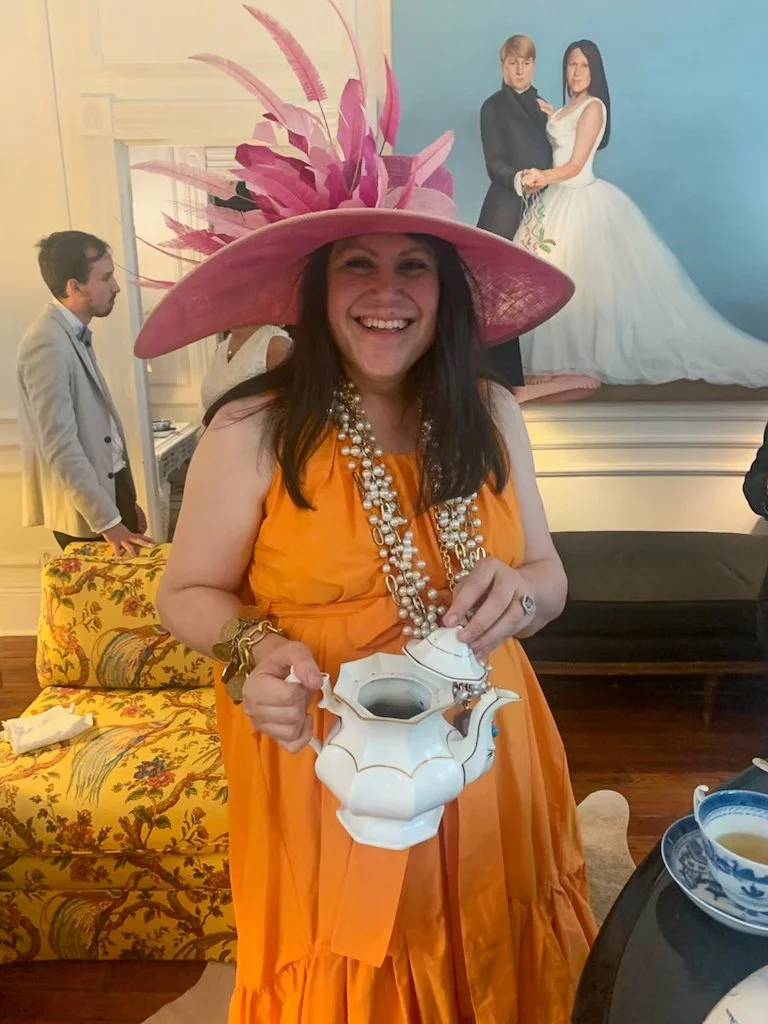 Article: High Drama with The Duchess of State 