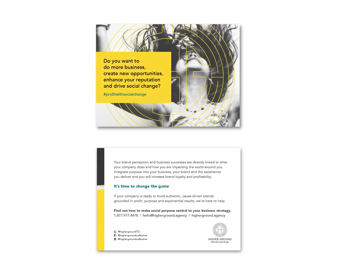 Higher Ground Collective