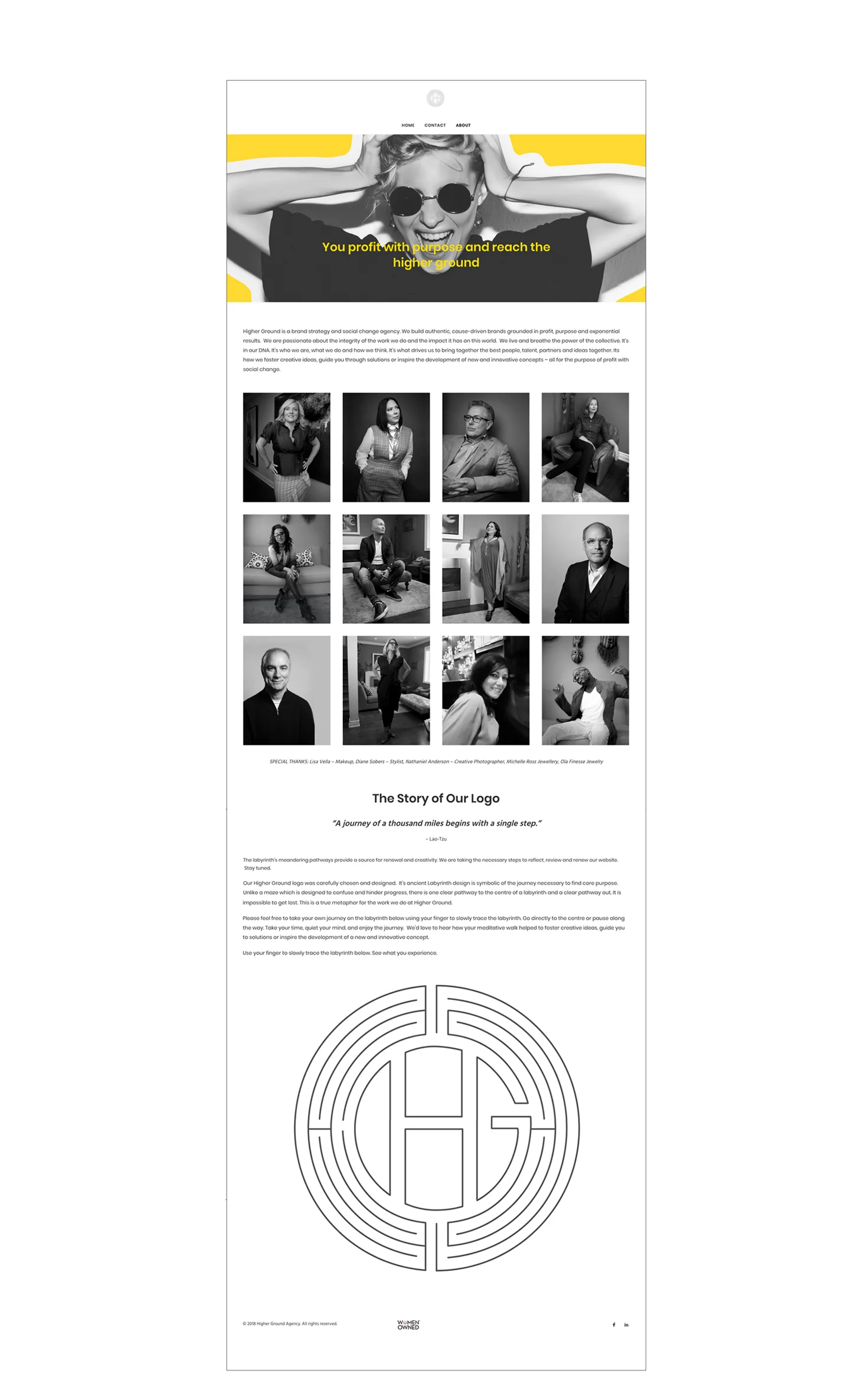 Higher Ground Collective