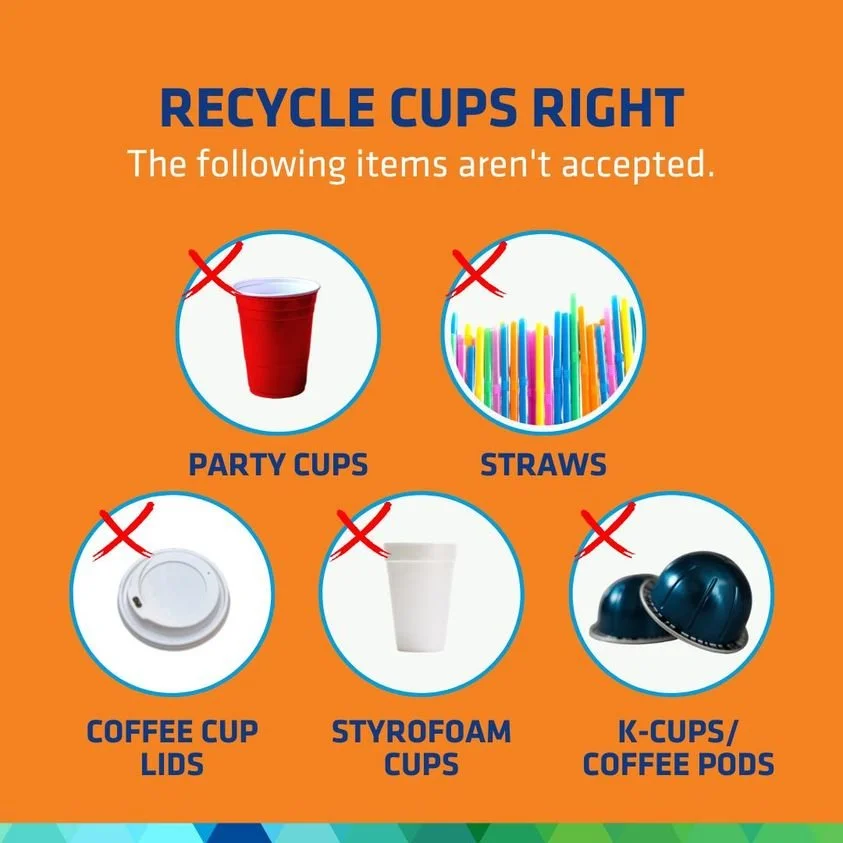 Recycle Right — Green Bexley