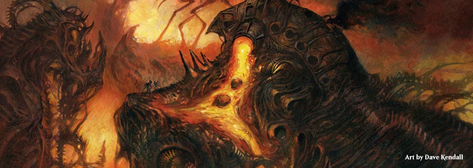 Phyrexia — The Magic Multiverse Project