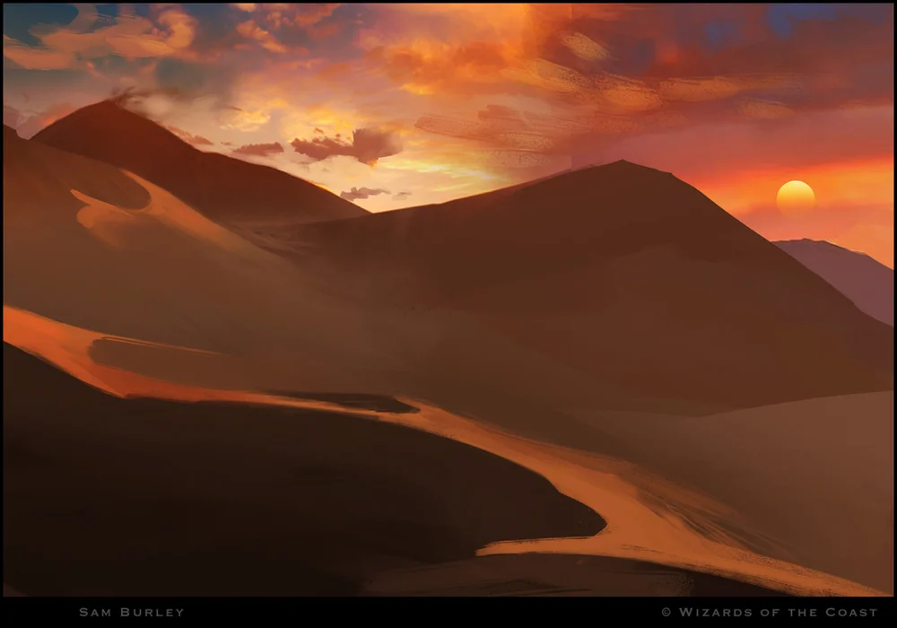 [Primer] Just Deserts Hazezon EDH Commander (Hazezon, Shaper of Sand)