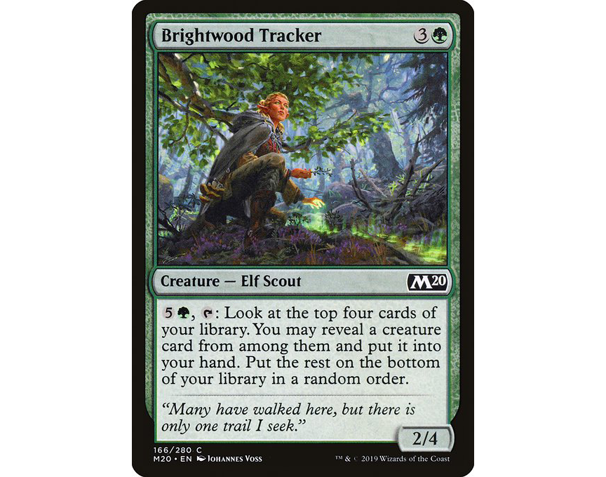 thumbnail image 2 of Magic: The Gathering Blood Seeker Card - Zendikar Set Collectible Trading Card 2 of 9