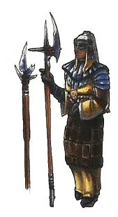 Vec Soldier - Concept by Anthony S Waters