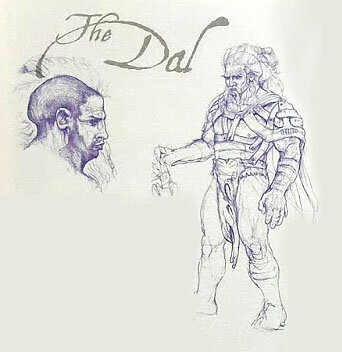 The Dal- Concept by Mark Tedin