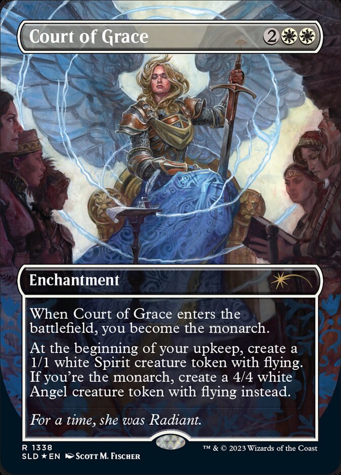 Serra Angel Species in Other Realms