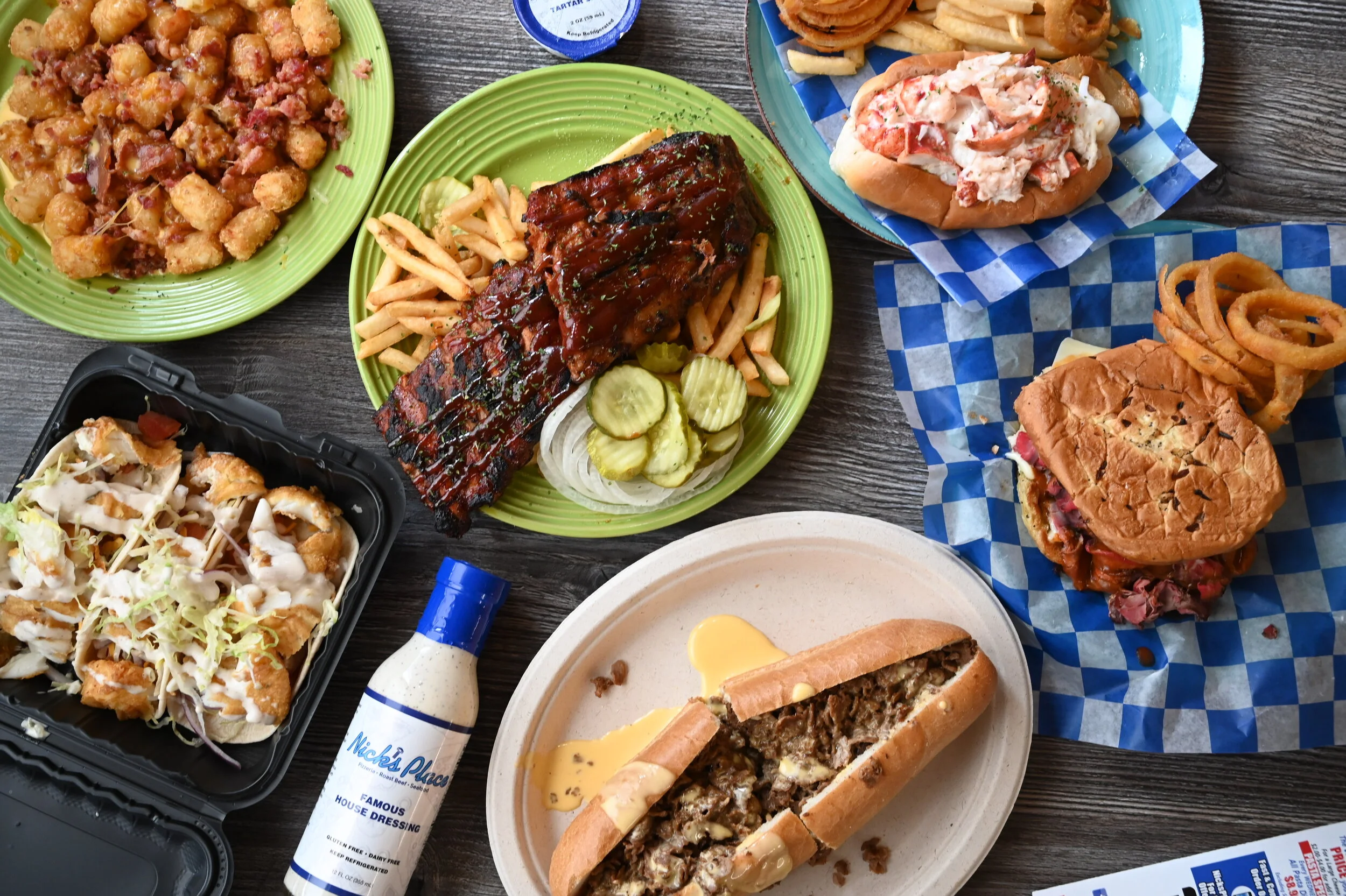 Nick's Place Raymond NH