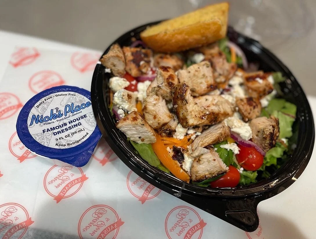 Nick's Place Raymond NH