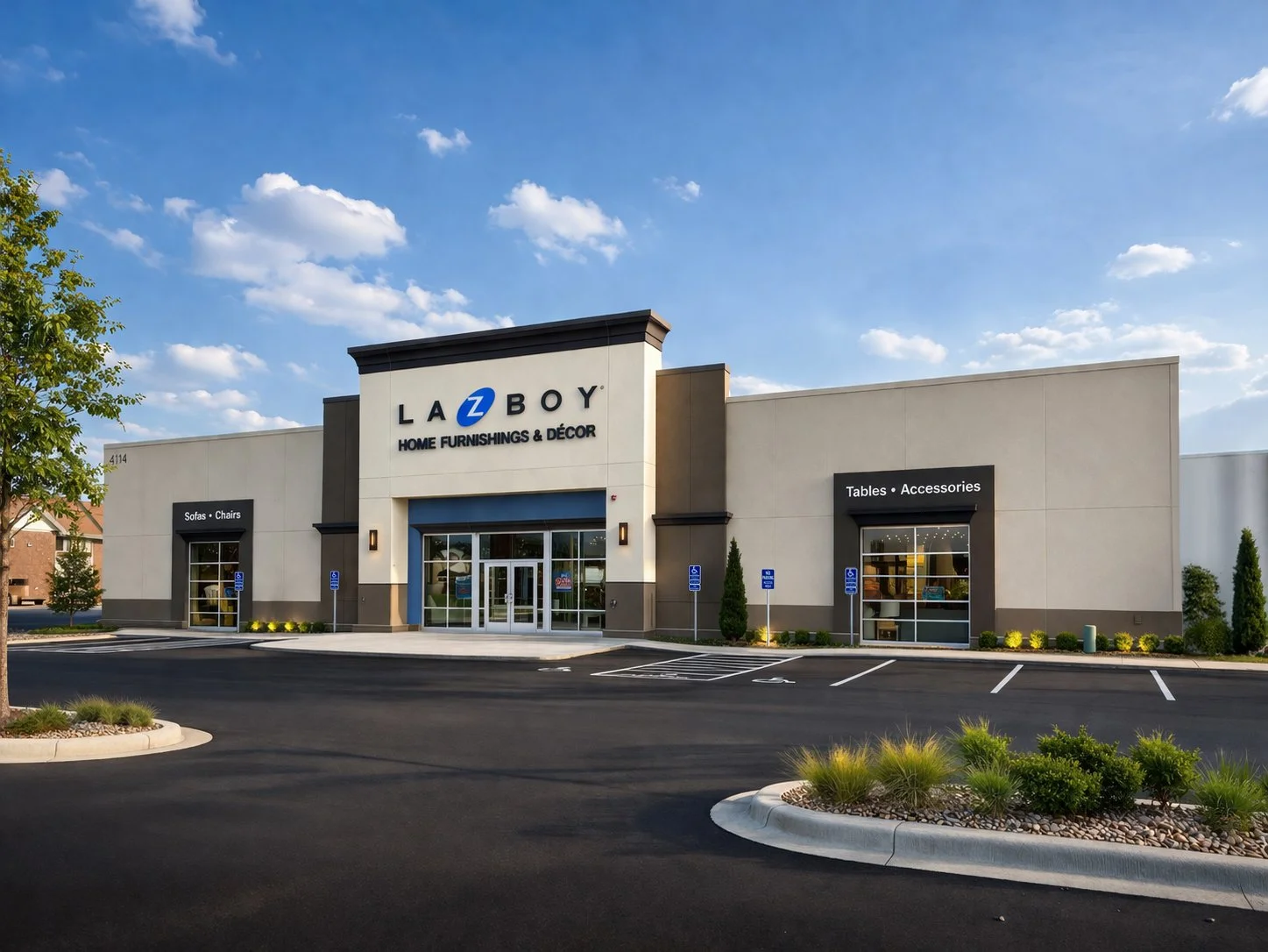 La-Z-Boy Furniture Store