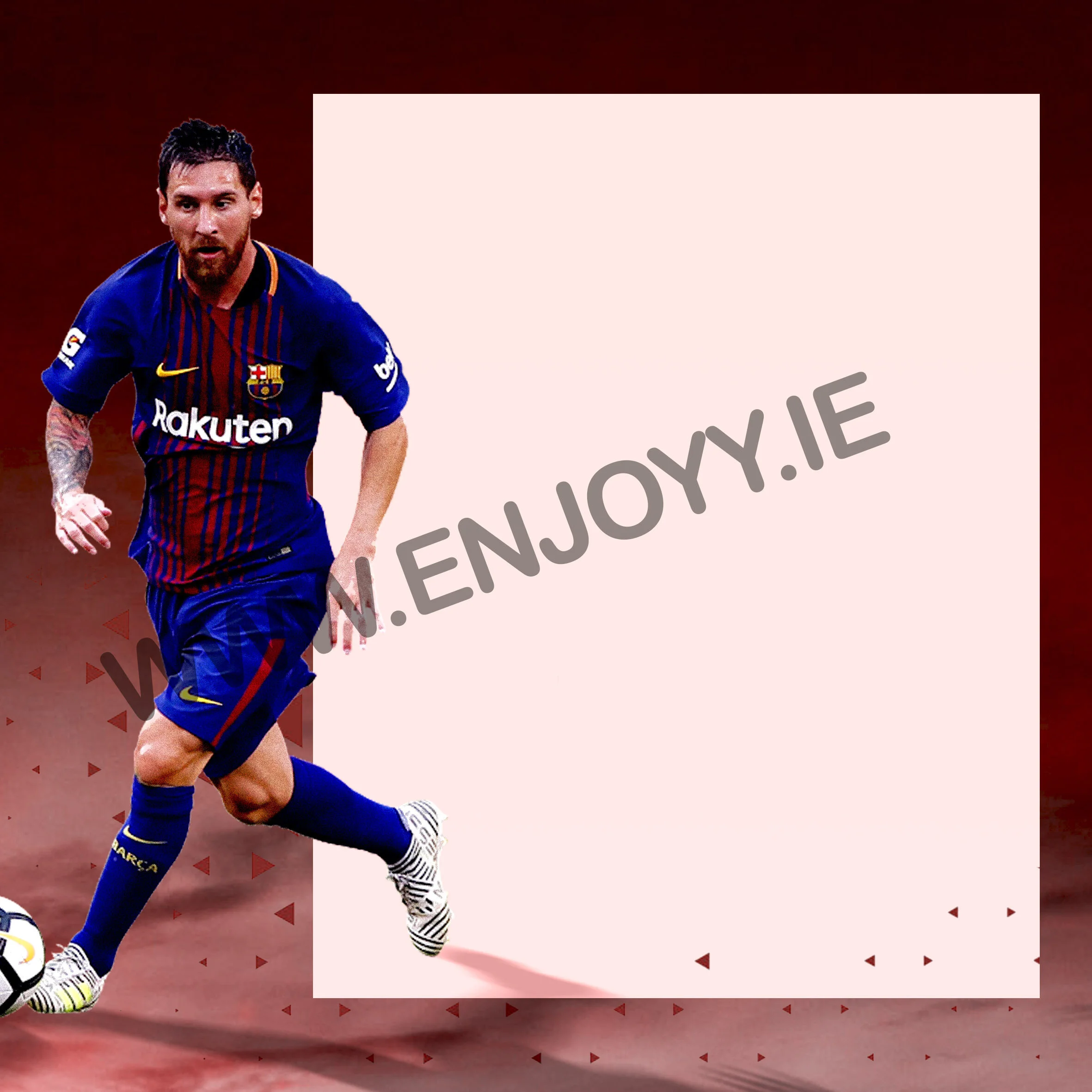 Football Template