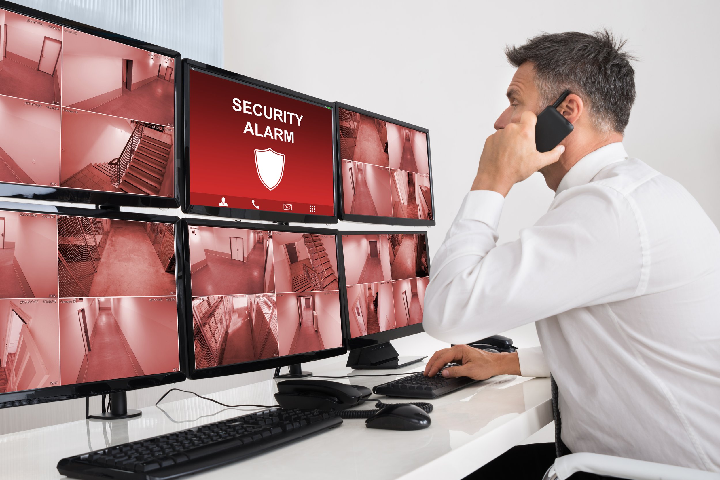 Verisure VS ADT Monitoring