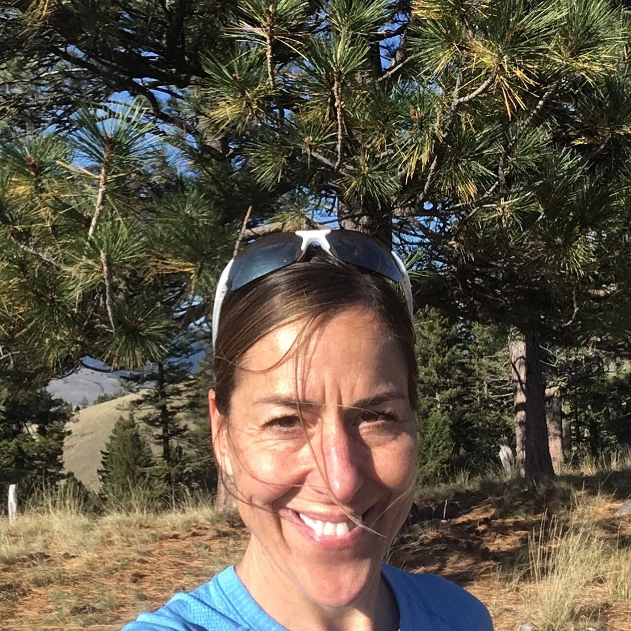 Rhea Black from Missoula, Montana's Momentum Athletic Training