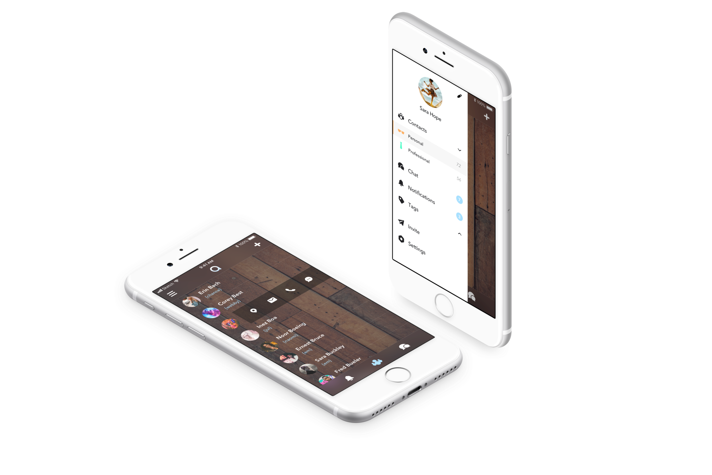 New Navigation
