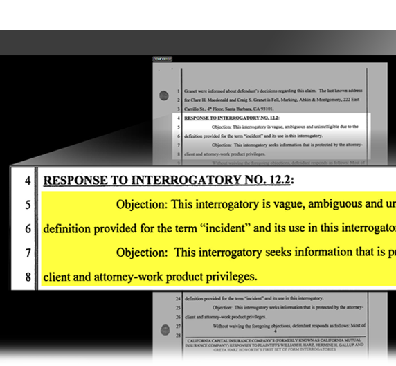 INTERPRETERS & TRIAL PRESENTATIONS