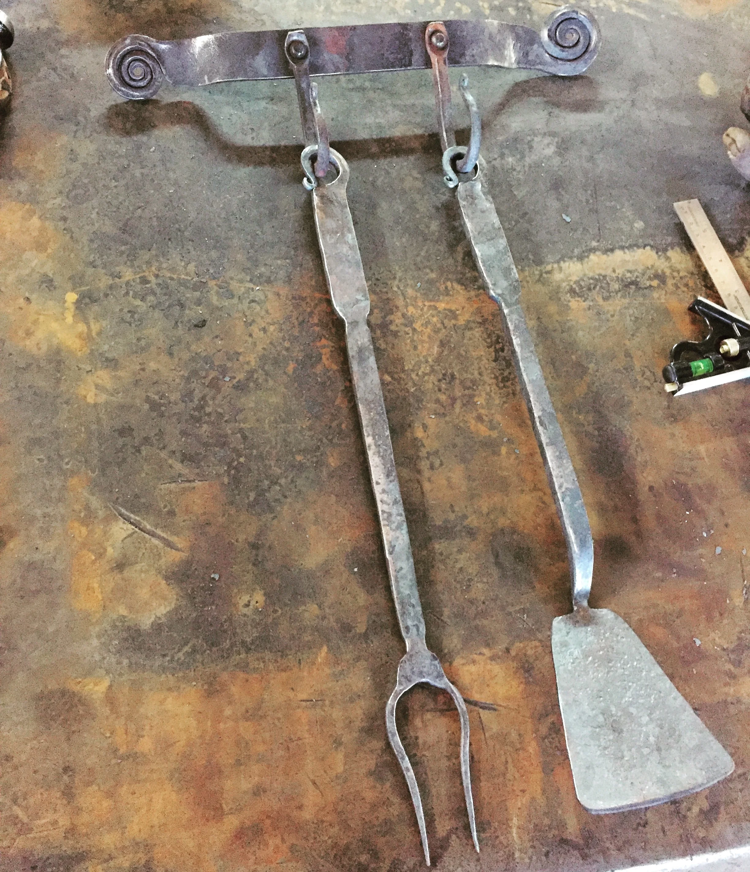 Chris Lucibella - Grill Tools.JPG
