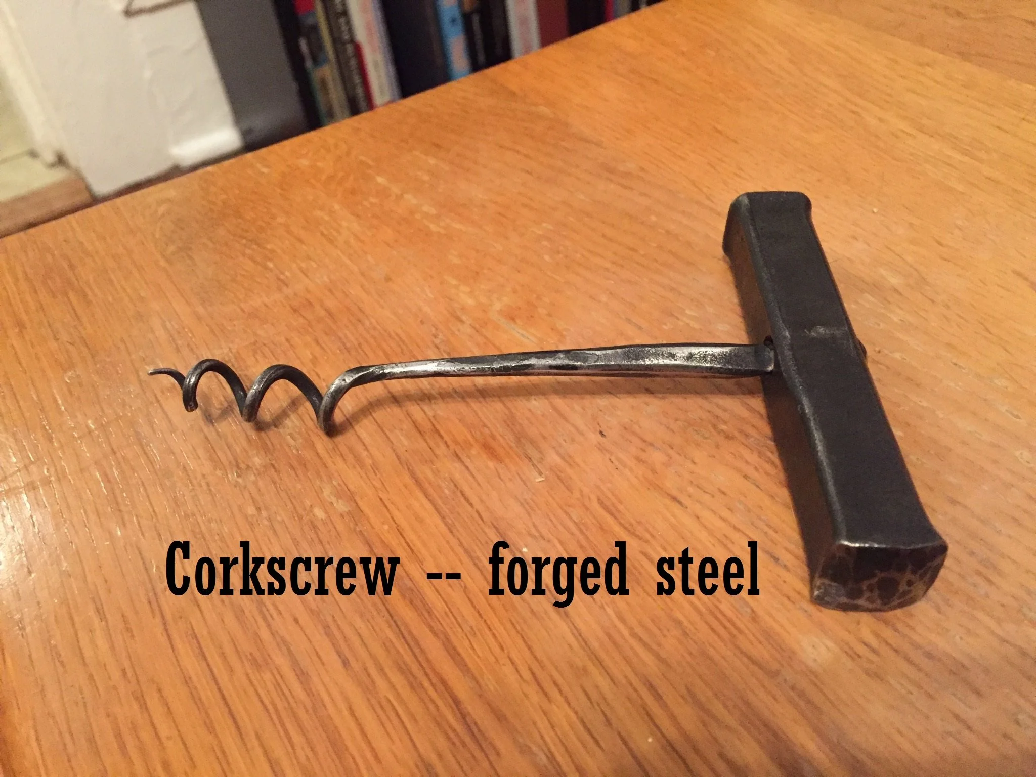 Corkscrew