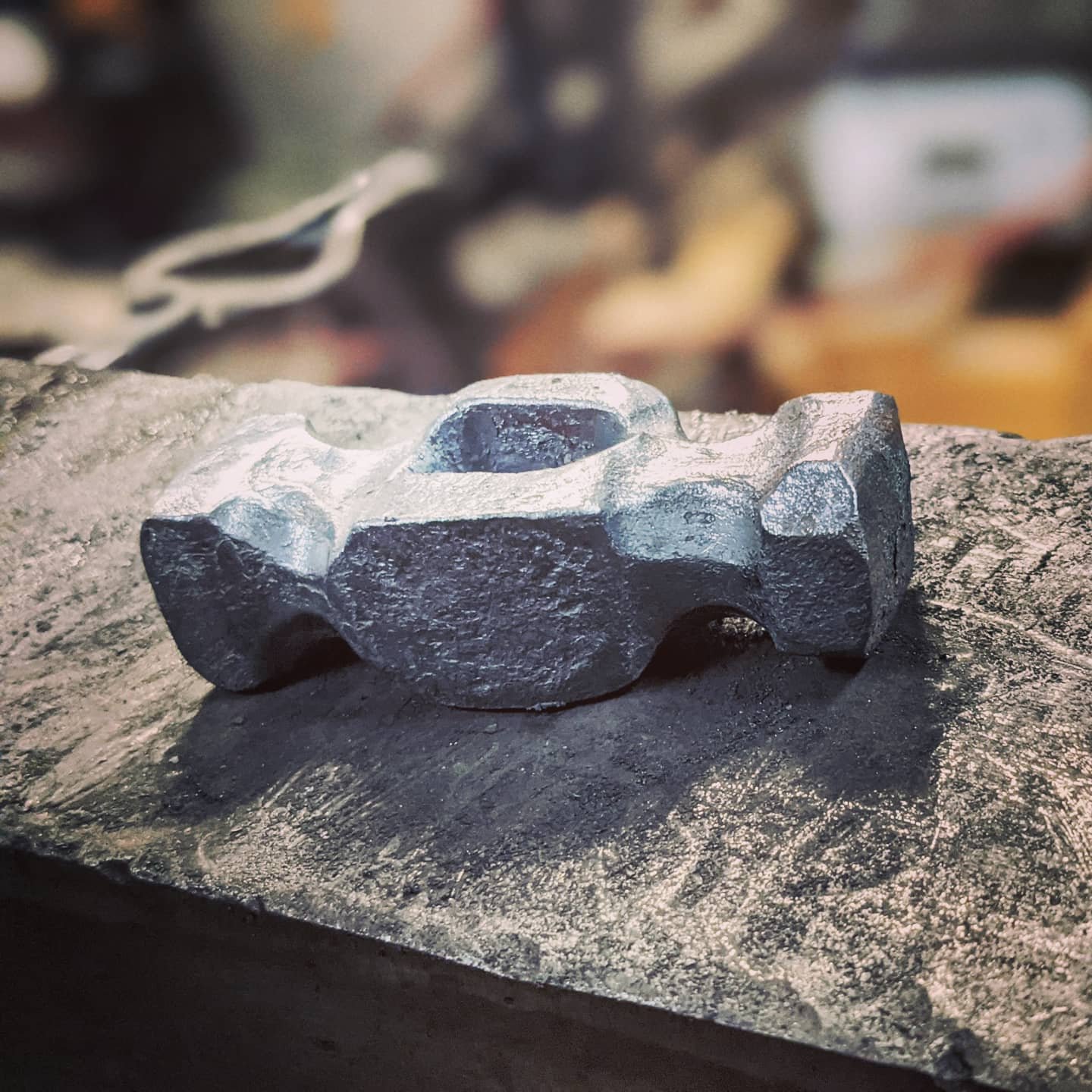 Hammer Head - rough forged