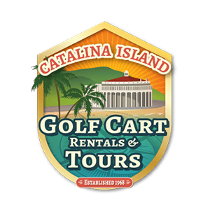 Catalina Island Golf Cart