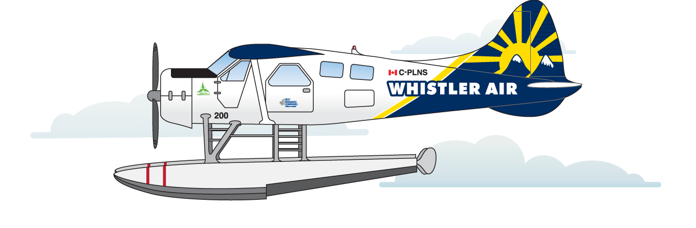 Harbour Air / Harbour Air Aerospace Services