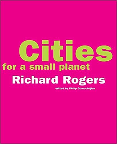  Full disclosure: I love British high-tech architecture and the hopeful/optimistic idea that technology could make our lives better. When one of my high-tech heros wrote this, I was happy to see high-tech and ecology could work together for our world