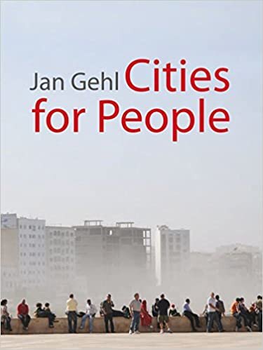   Jan Gehl came to Edmonton- and almost helped re-build our City and it’s connection to the river. I was lucky enough to hear him lecture on his ideas around how cities should be designed for people and walkability.  