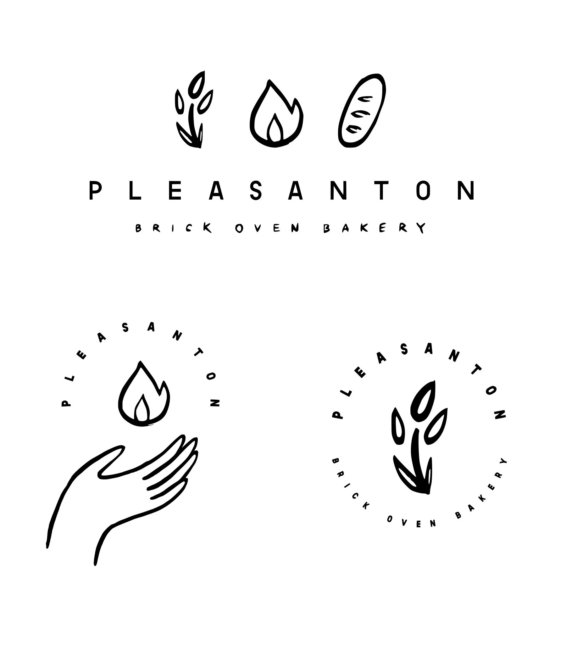Pleasanton - Logo Set.jpg