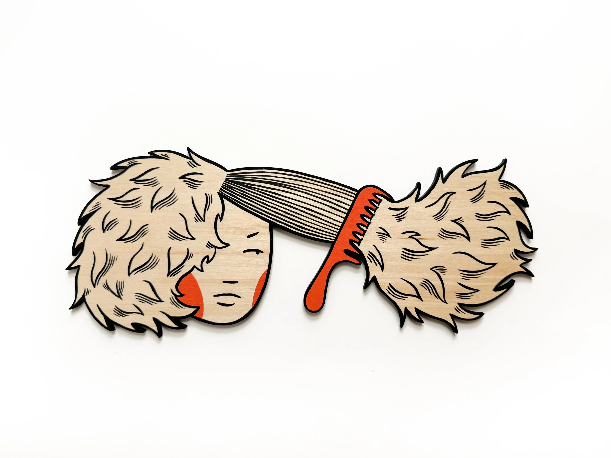 Em Randall - Thirty Pieces of Wood PART III - Snag - 1.jpg