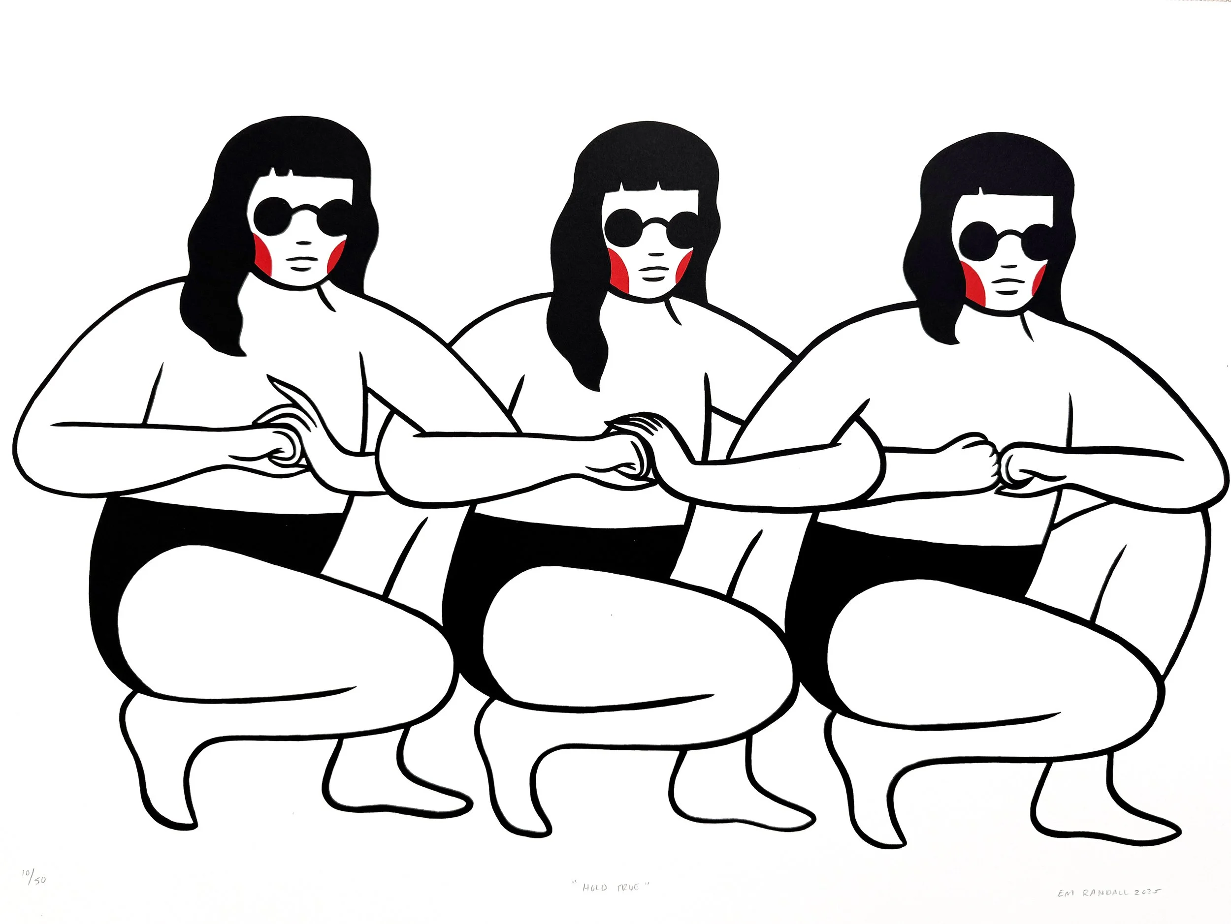 hold true - em randall - screen print 2025.jpg