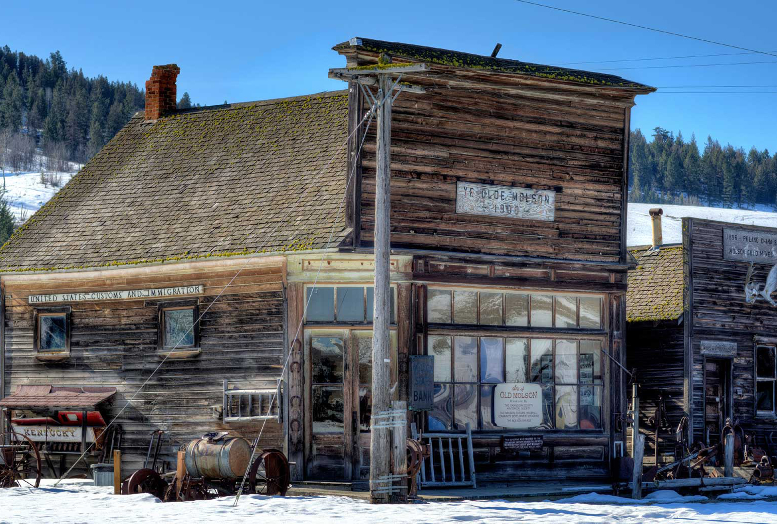 Historic Highlands Loop, USA