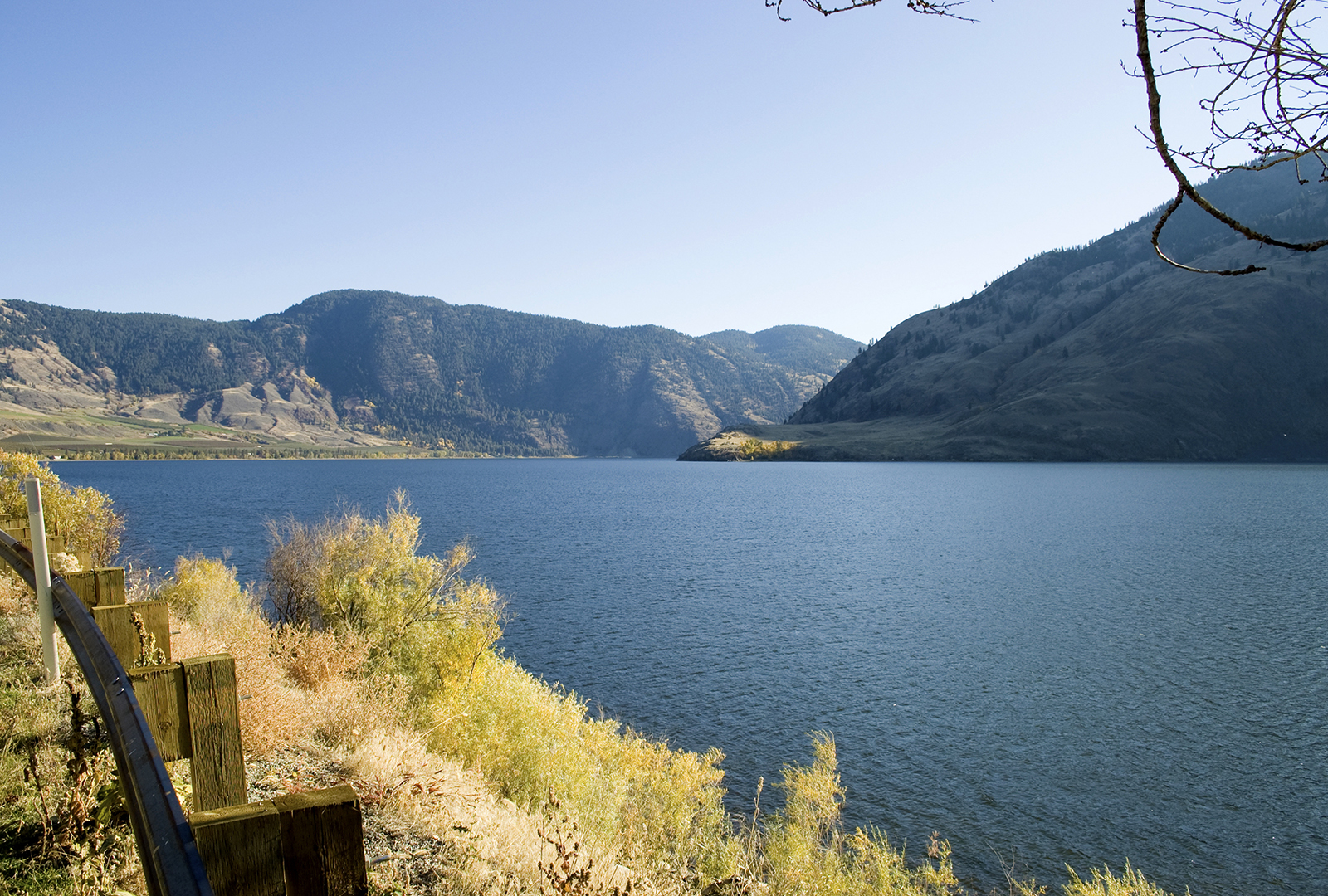 Many Lakes Loop, USA