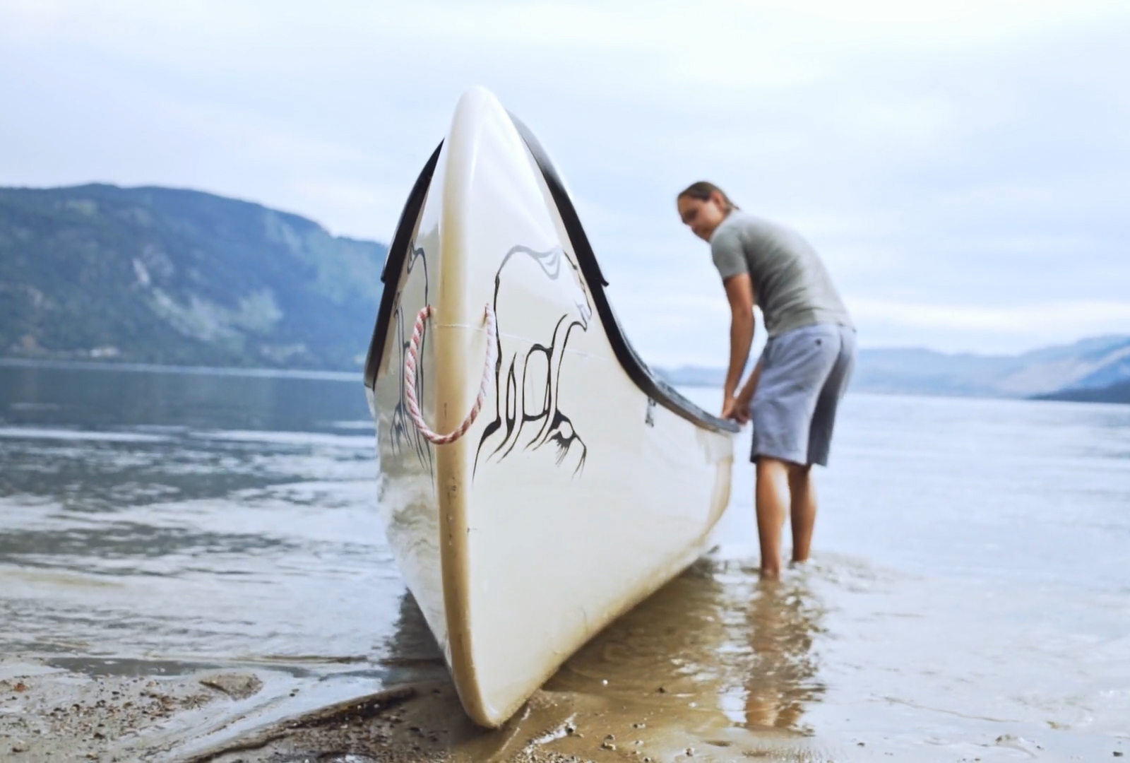 Shuswap Loop, Canada