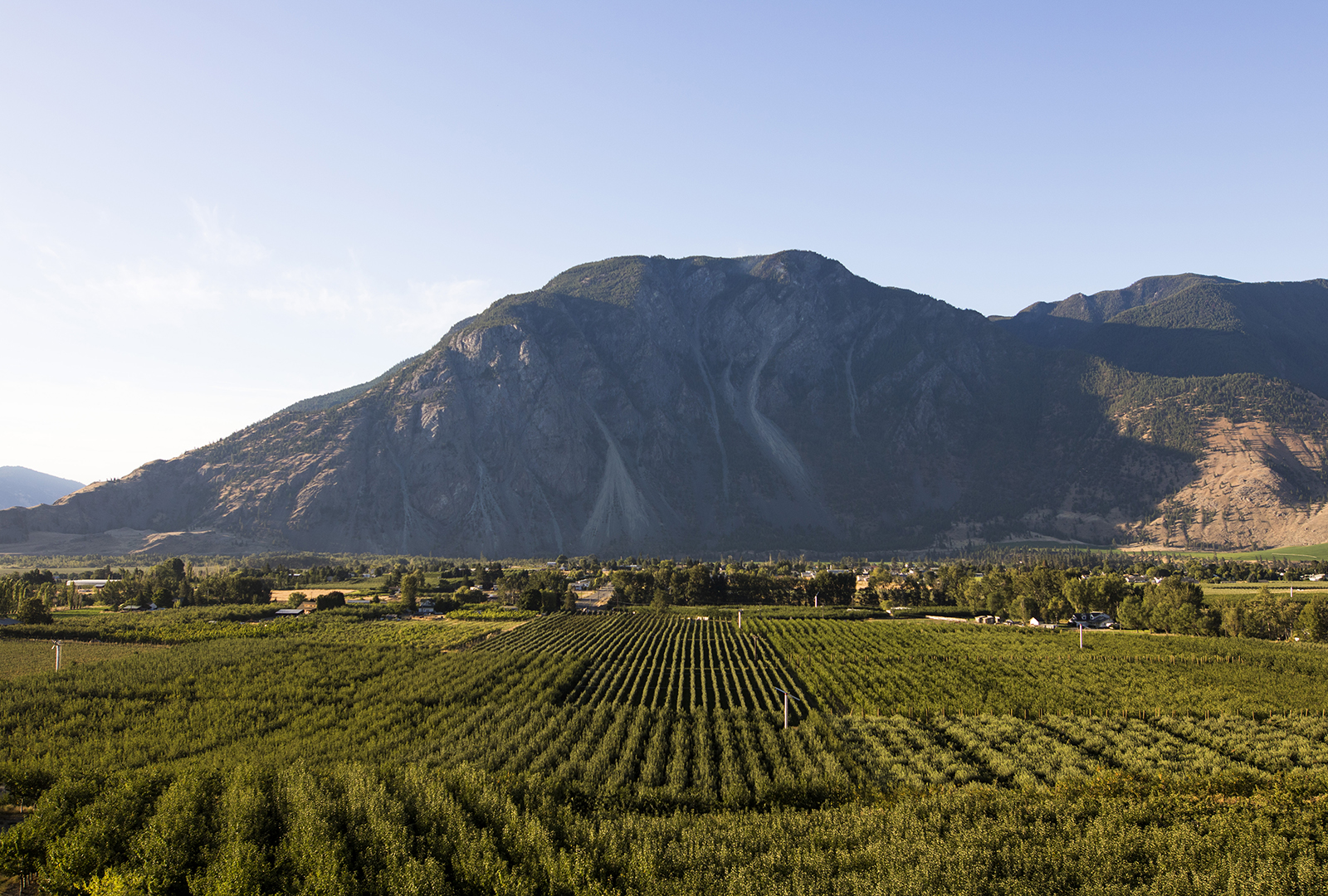 Similkameen Valley Road Trip