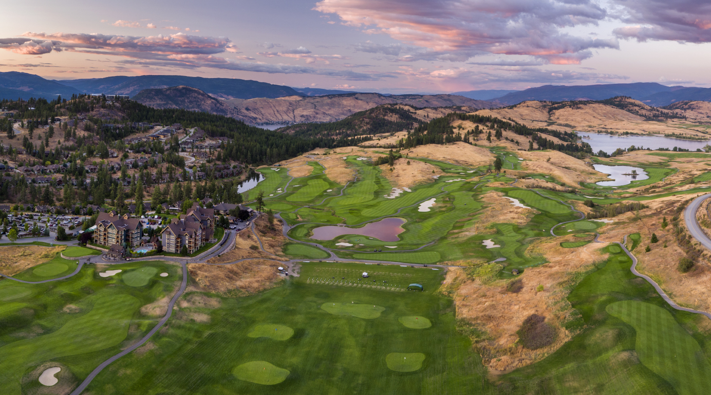 Predator Ridge Resort, Vernon