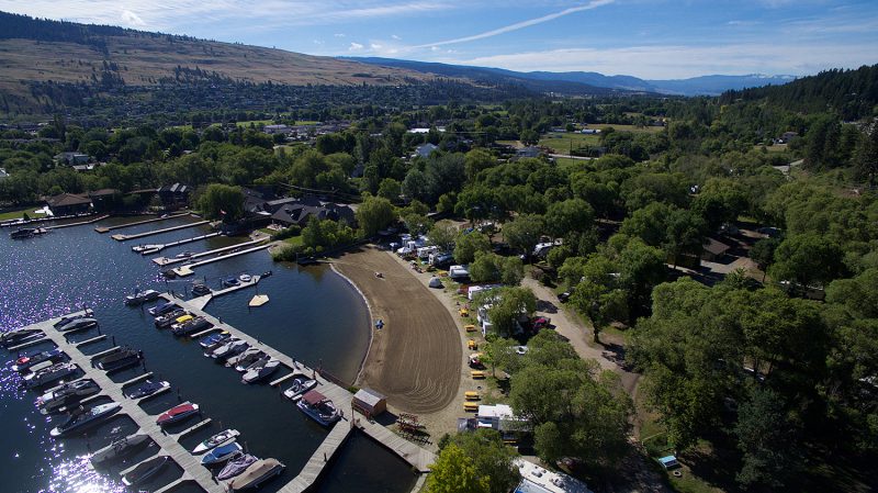 Wood Lake RV Park &amp; Marina