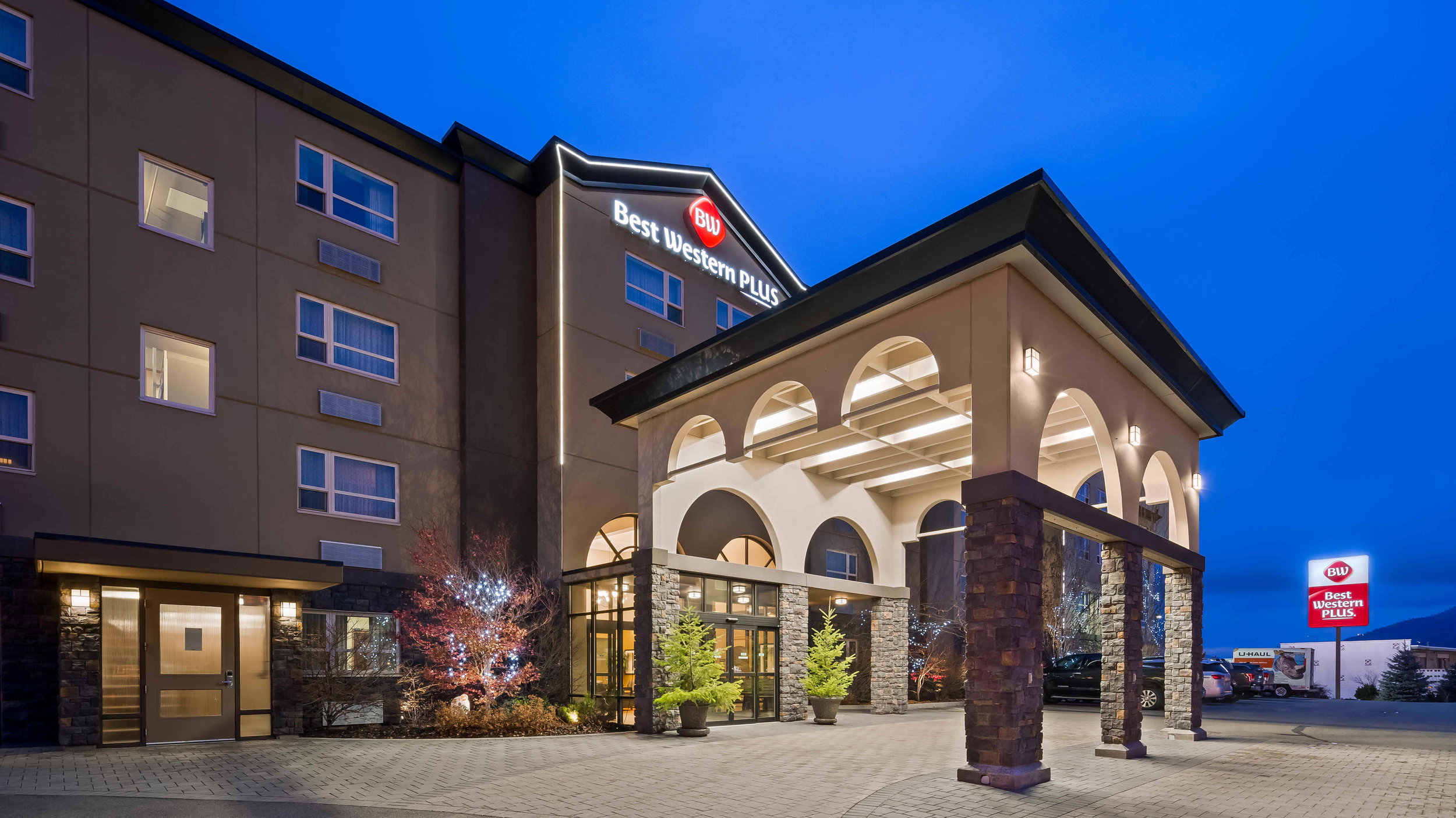 Best Western Kamloops