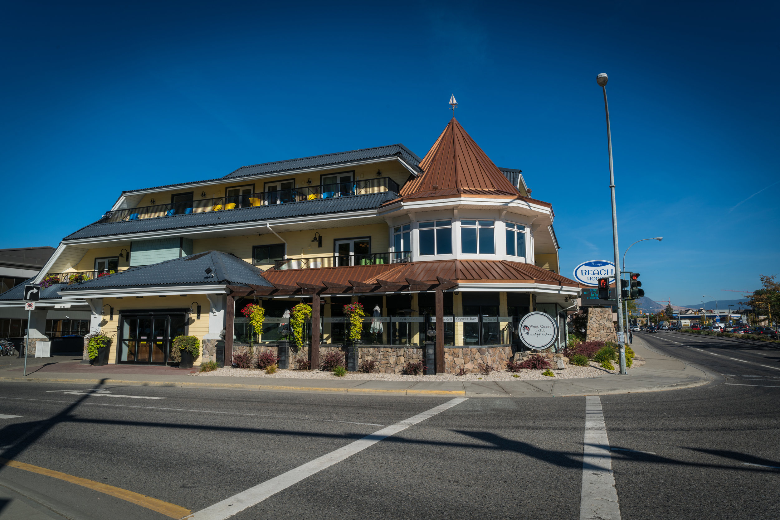 Prestige Beach House Kelowna