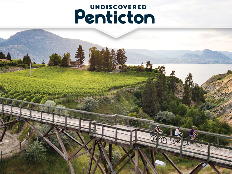 Undiscovered Penticton