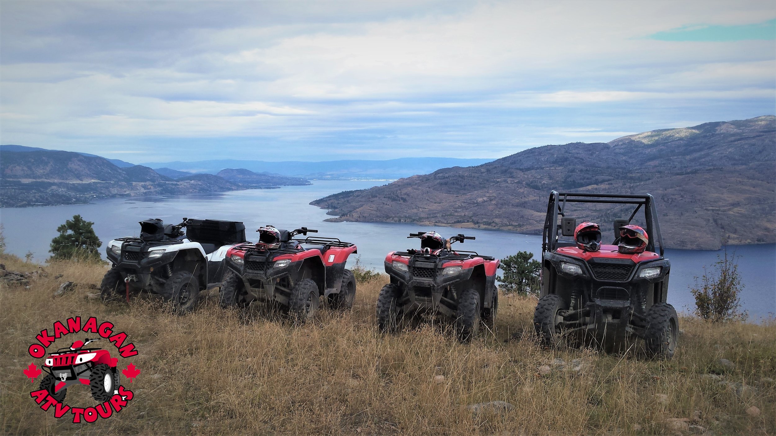 Okanagan ATV Tours, Peachland