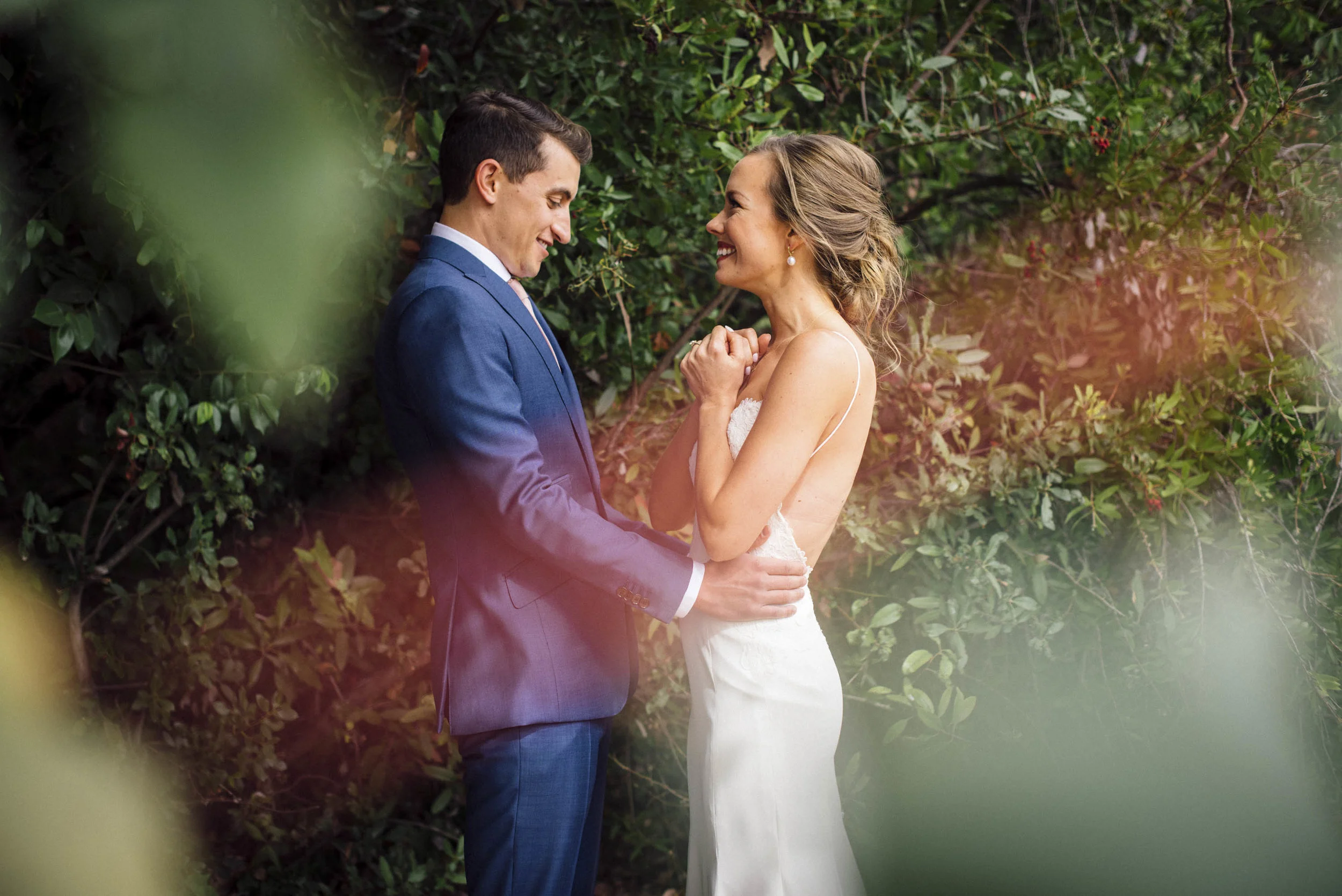 Emily + Andrew  |  California