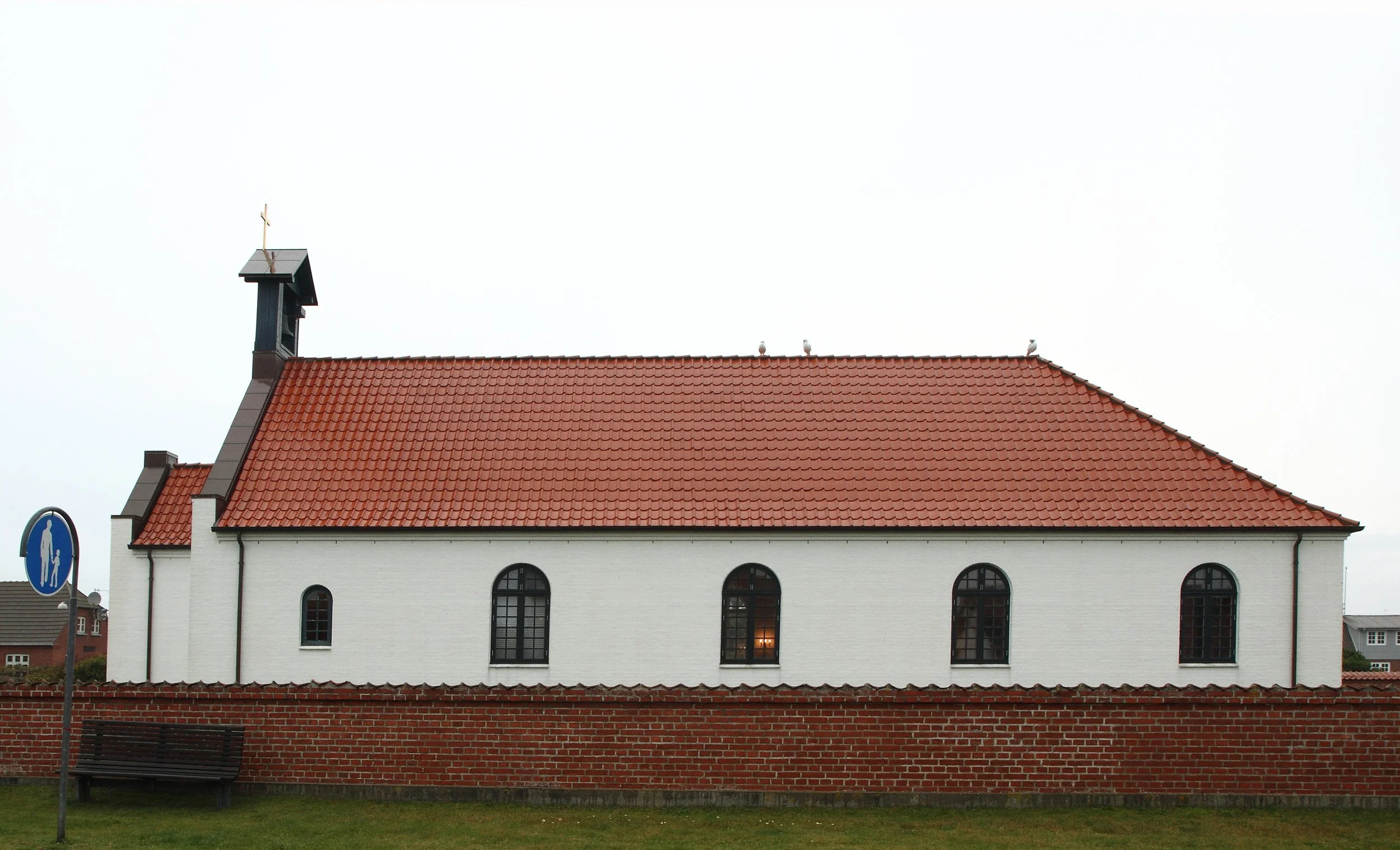 Historiske sange i Agger kirke