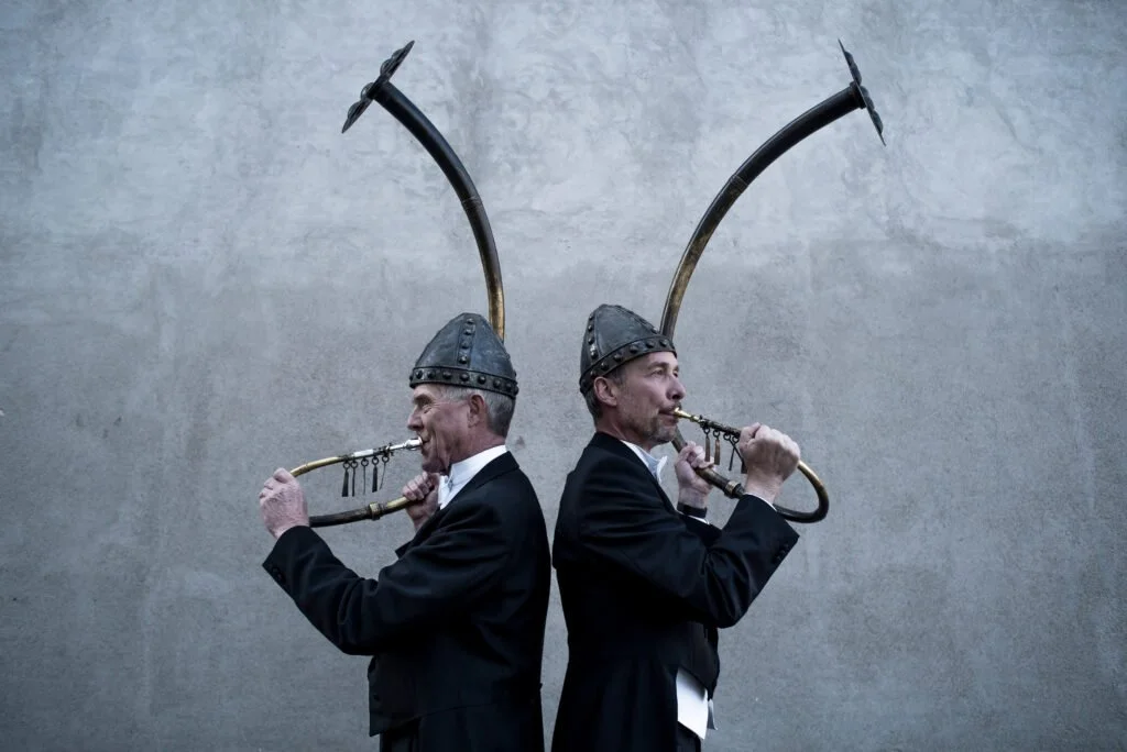 På sporet af historien - musik og historie