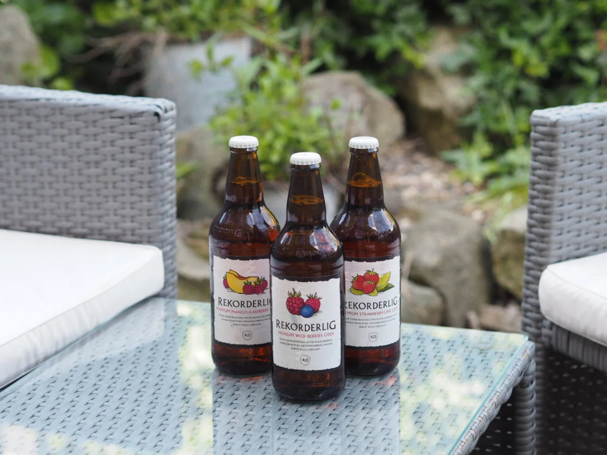 rekorderlig cider lagom
