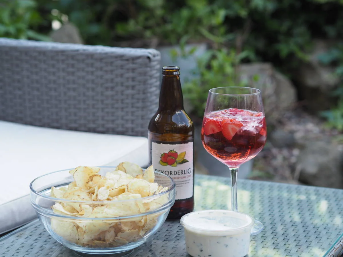 rekorderlig cider lagom
