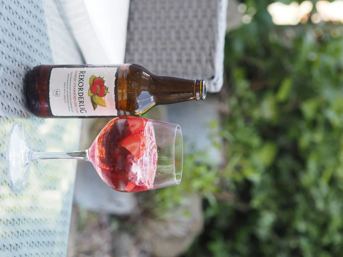 rekorderlig cider lagom
