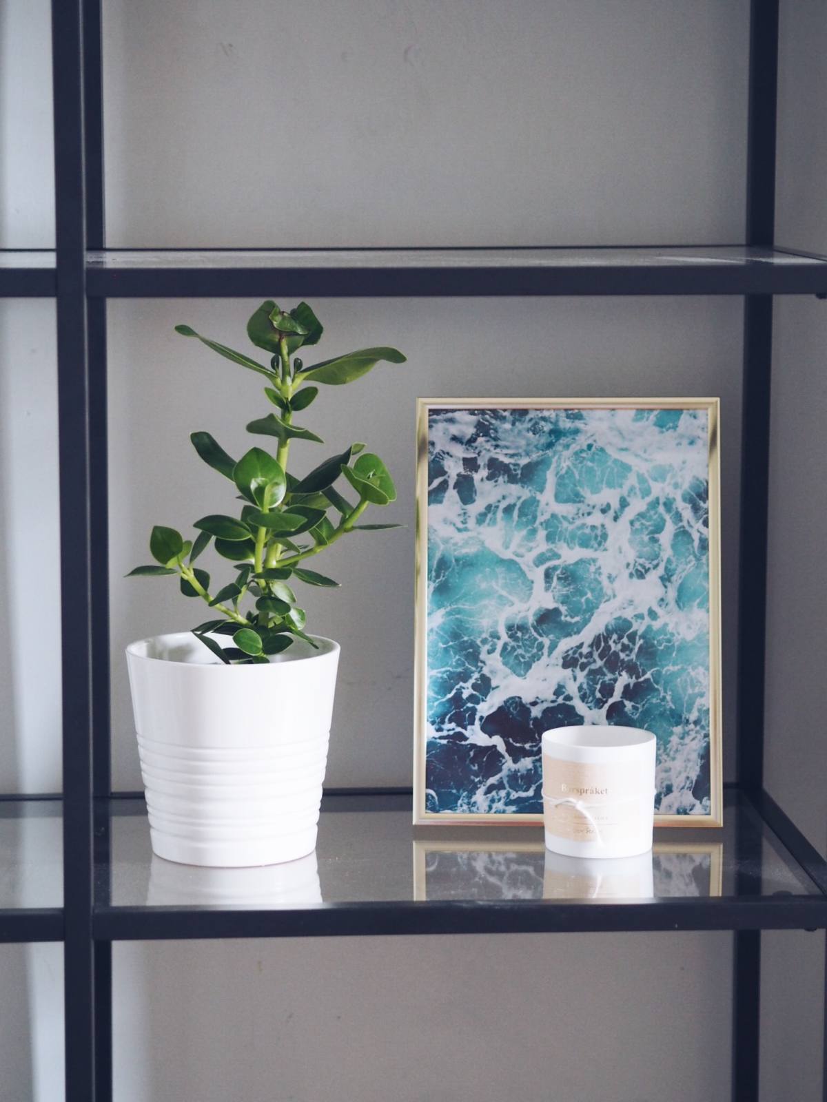 living room makeover