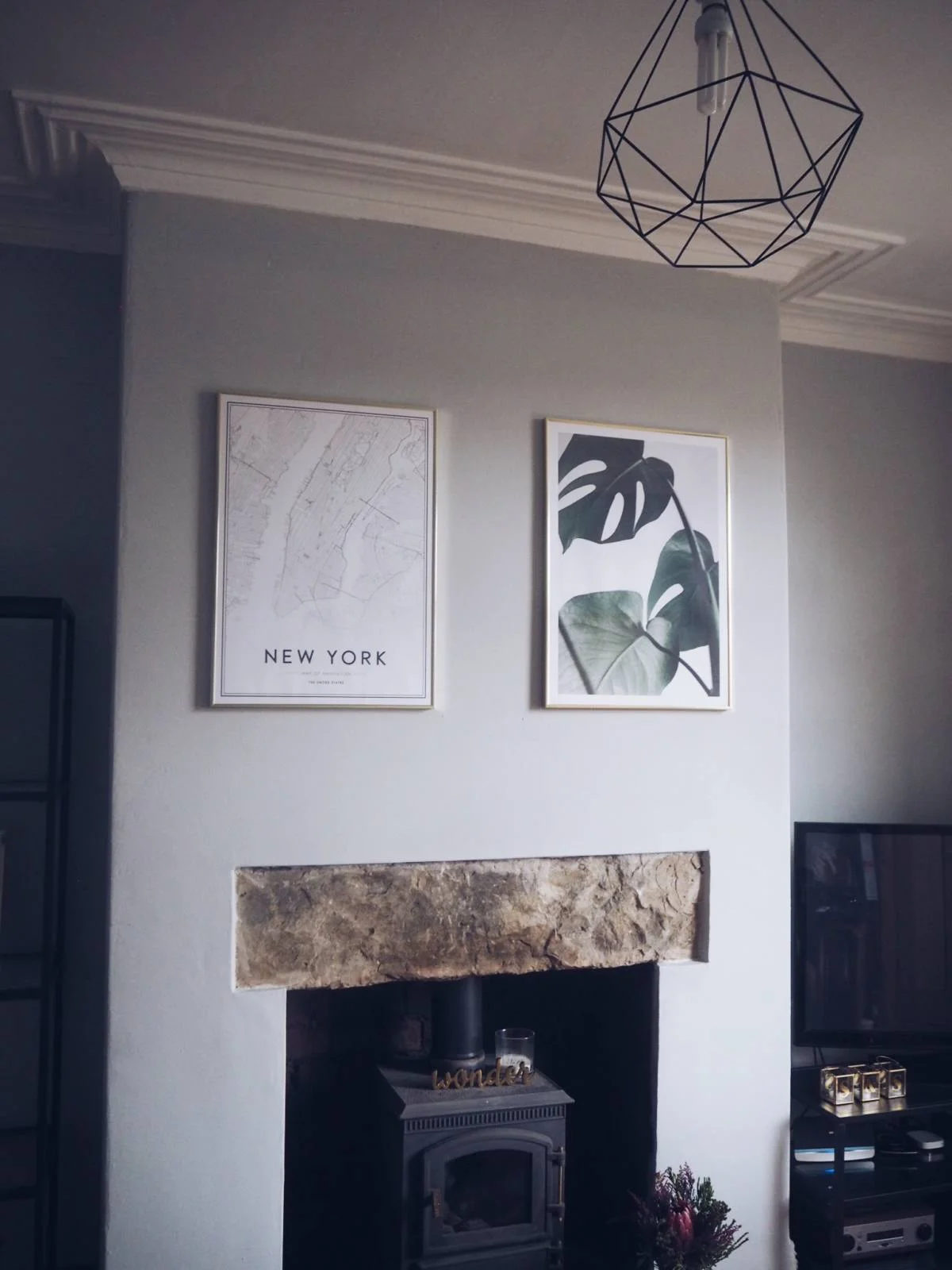 living room makeover