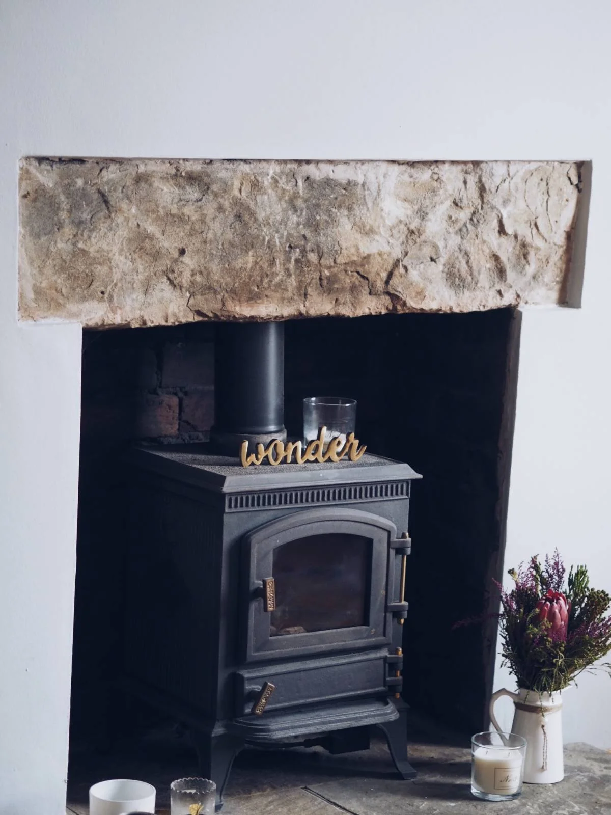 living room makeover