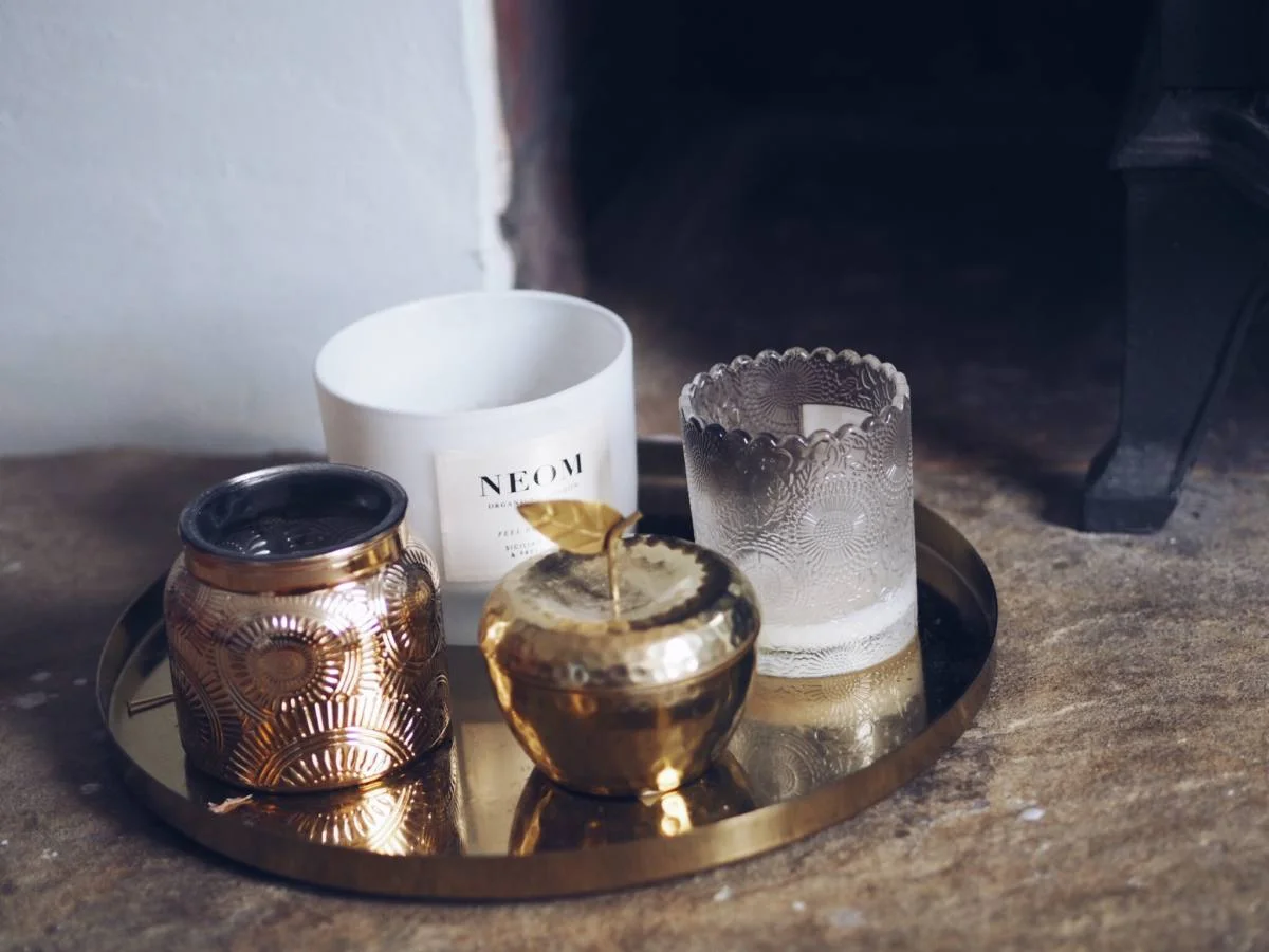 living room makeover